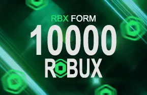 10000 Robux