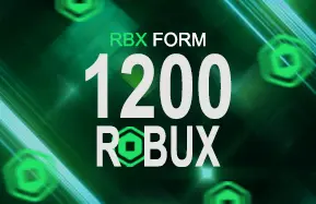 1200 Robux