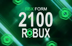 2100 Robux